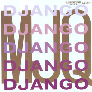 Modern Jazz Quartet- Django