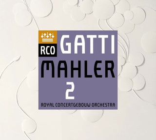 Mahler / Royal Concertgebouw Orchestra- Mahler: Symphony 2