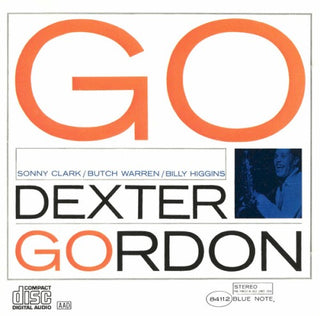 Dexter Gordon- Go