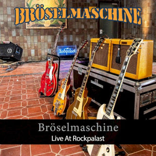 Broselmaschine- Live At Rockpalast