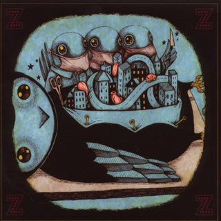 My Morning Jacket- Z [Enhanced]