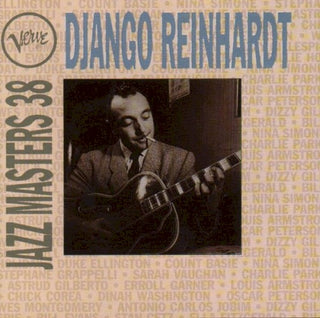 Django Reinhardt- Vol. 38-Verve Jazz Masters (CD)