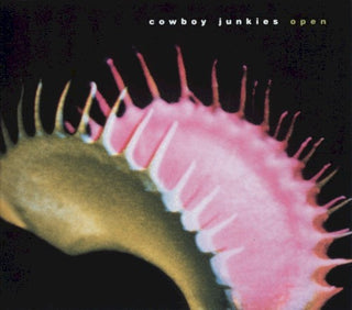 Cowboy Junkies- Open
