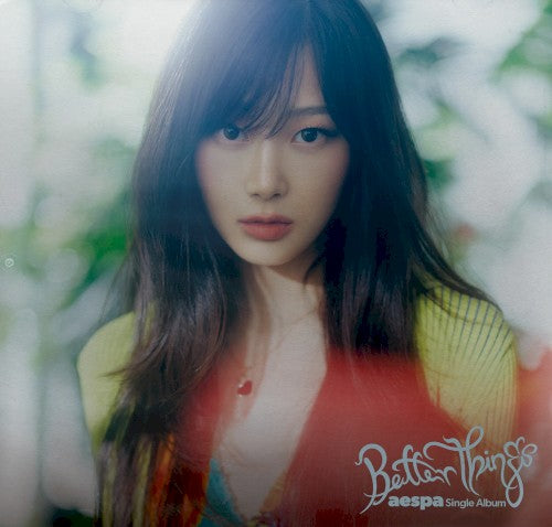 Aespa- Better Things - NINGNING Cover (CD) – Darkside Records