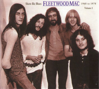Fleetwood Mac- Show-biz Blues 1968-1970 Volume 2