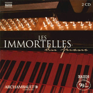 Immortelles Du Piano- Immortelles Du Piano