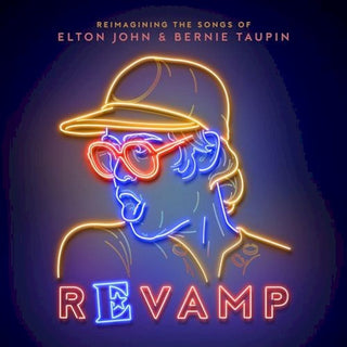 Elton John- Revamp: Songs Of Elton John & Bernie Taupin