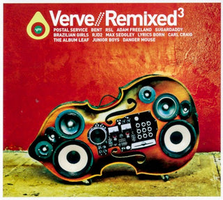 Various- Verve // Remixed3