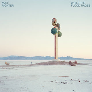 Max Richter- While The Flood Rages (CD)