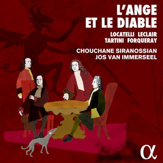 Jos Immerseel Van / Chouchane Siranossian- L'ange & Le Diable