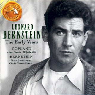 Bernstein / Copland- Early Years / Billy The Kid
