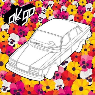 Ok Go- Ok Go