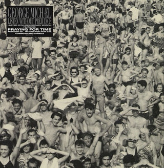 George Michael- Listen Without Prejudice / MTV Unplugged (CD)