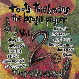 Toots Thielemans- The Brasil Project Vol. II