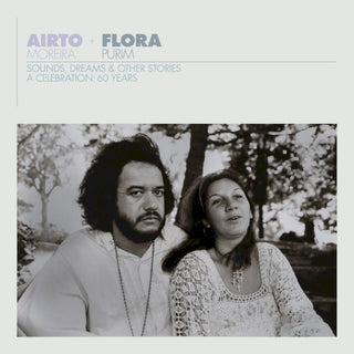 Airto Moreira- Airto & Flora - A Celebration: 60 Years - Sounds Dreams & Other Stores