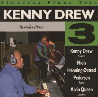 Kenny Drew  Trio- Recollections (Jpn)