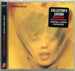 Rolling Stones- Goats Head Soup