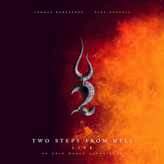 Two Steps From Hell / Thomas Bergersen  / Phoe,Nick- Live: An Epic Music Experience (Can)