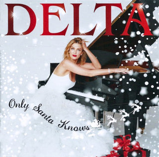 Delta Goodrem- Only Santa Knows