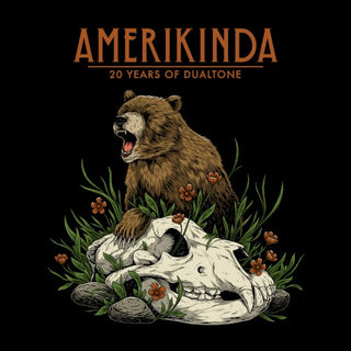 Various- Amerikinda: 20 Years Of Dualtone