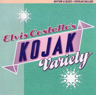 Elvis Costello- Kojak Variety