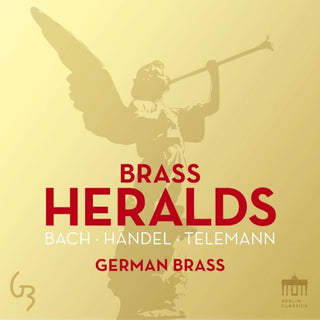 J Bach S / Brass- Brass Heralds