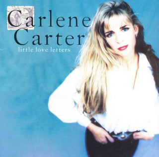 Carlene Carter- Little Love Letters