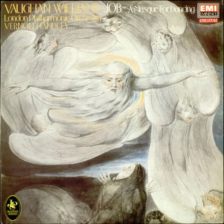 Vaughan Williams, London Philharmonic Orchestra,Vernon Handley (Conductor)- Job: A Masque for Dancing