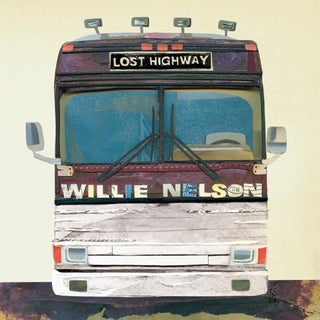 Willie Nelson- Lost Highway
