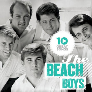 Beach Boys- 10 Great Songs