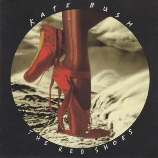 Kate Bush- The Red Shoes