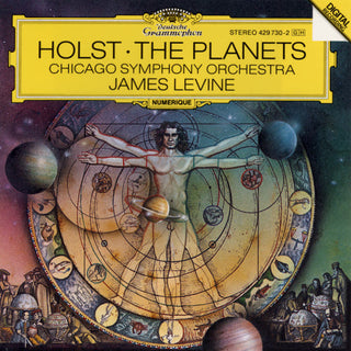 Holst (Chicago Symphony Orchestra,James Levine)- The Planets