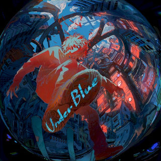Eve- Under Blue (Jpn)
