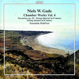 Gade / Ensemble Midtvest- Chamber Works 4