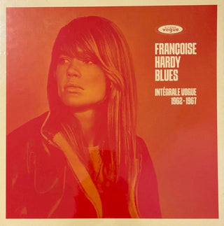 Francoise Hardy- Francoise Hardy Blues : Integrale Vogue - 15LP Boxset