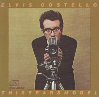 Elvis Costello- This Years Model