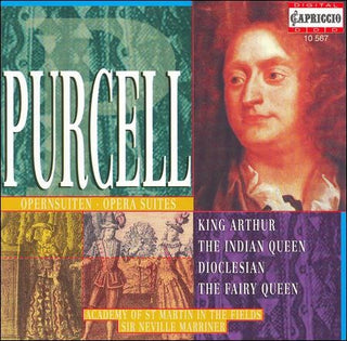 Import- Eu- Purcell, H.: Opera Suites