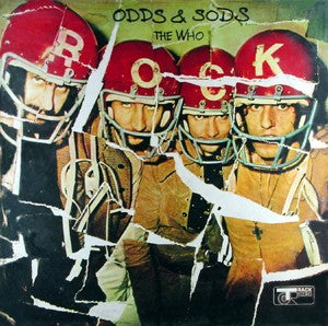 The Who- Odds & Sods