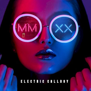 Electric Callboy- Mmxx