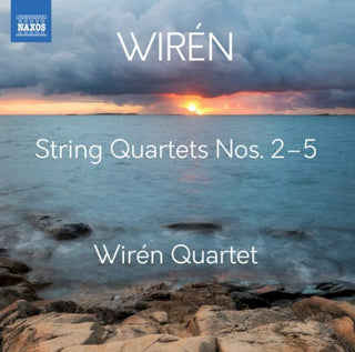 Wiren- String Quartets 2-5