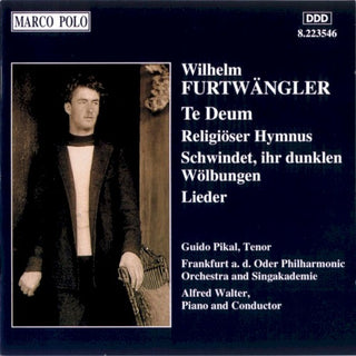 - Te Deum/Religioser Hymnus/&