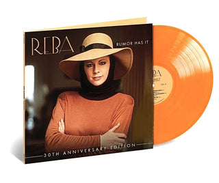 Reba McEntire- Rumor Has It (Orange Vinyl)