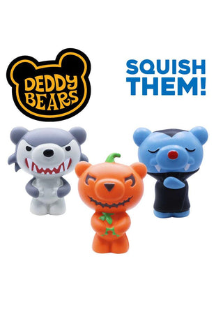 Deddy Bears SquishMe (Assorted)