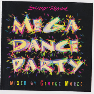 George Morel – Mega Dance Party