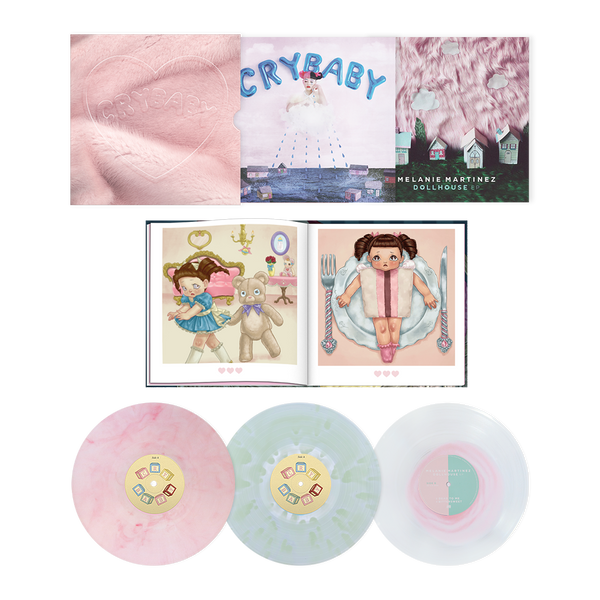 Melanie Martinez- Cry Baby (10th Anniversary) (Vinyl)