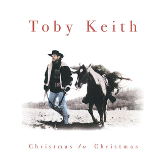 Toby Keith- Christmas To Christmas (Green Vinyl)