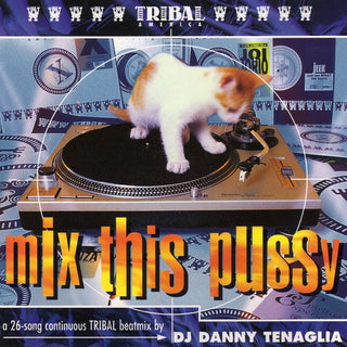 DJ Danny Tenaglia– Mix This Pussy