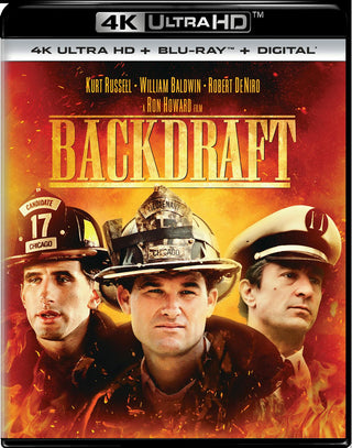 Backdraft (4K)