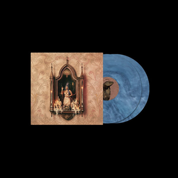 Melanie Martinez- HADES (Indie Exclusive Aura Blue Vinyl)