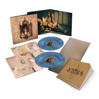 Melanie Martinez- HADES (Indie Exclusive Aura Blue Vinyl)